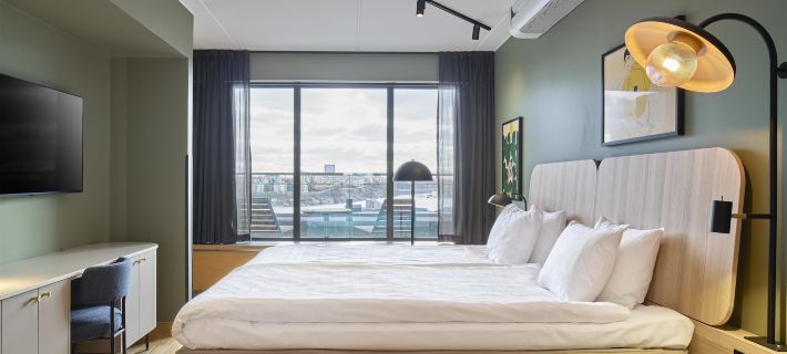 Scandic Alvik Hotels in Стокгольм
