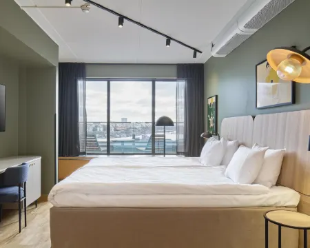 Scandic Alvik Hotel di Stockholm