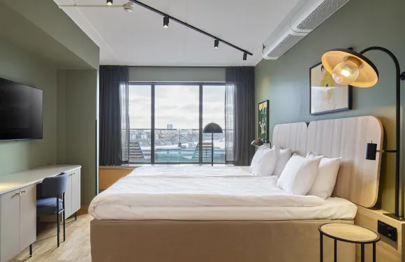 斯堪迪克艾維克酒店