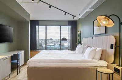 Scandic Alvik Hotel di Stockholm