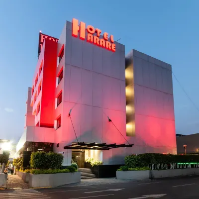 Hotel Harare Các khách sạn ở 
