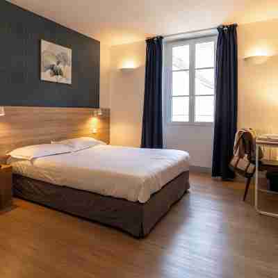 Hôtel Océan Dinan Rooms