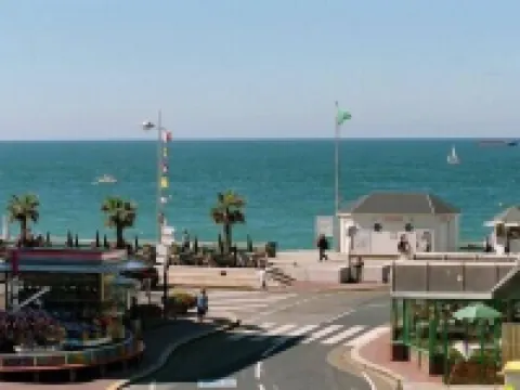The Originals Boutique, Hôtel d'Angleterre, Fécamp Hotels in Fécamp