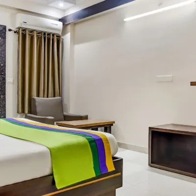 Treebo Royal Sun Palace MP Nagar Zone 2 Hotels in de buurt van Habibganj railway station