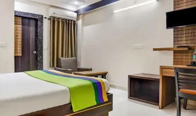 Treebo Royal Sun Palace MP Nagar Zone 2 Hotel a 
