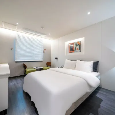 Hotel Kabo Pyeongtaek Hotels near Coco Mong Kids Land