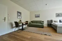 Ammerhuus Boardinghomes - parking