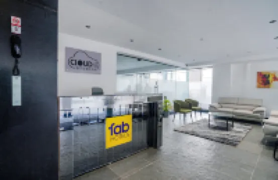 FabHotel Prime Cloud 5 Studios
