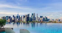 Datum Jelatek Sky Residence Kuala Lumpur, Roam - Swimmingpools