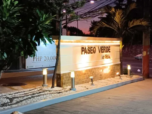 Paseo Verde Condominium - Wi-Fi