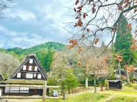 Hostel Miyagawa by Murasaki Ryokan Hotel dekat Jembatan Nakabashi