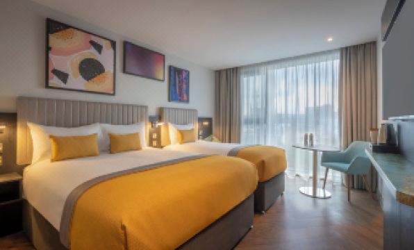 Maldron Hotel Liverpool City Centre