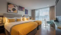 Maldron Hotel Liverpool City Centre - Gym