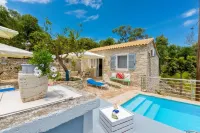 Angelina Villa - Four Bedroom Traditional Paxos Villa - Villas