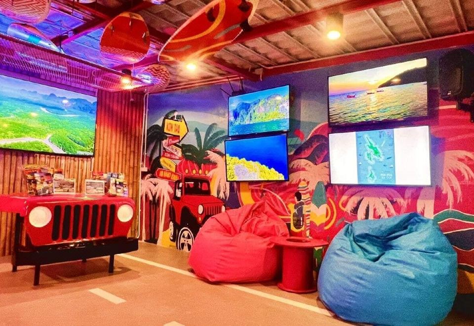 슬럼버 파티 피 피