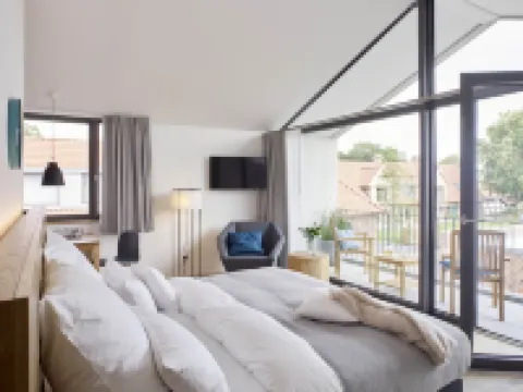 WohnGut Wolfsburg Vormals Yard ヴォルフスブルクのホテル