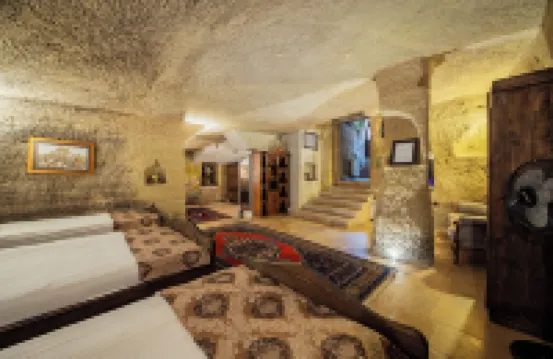 Chelebi Cave Suites over 6 Years Old