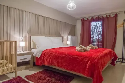 บ้านหรูประวัติศาสตร์ใจกลางเมเตอรา โรงแรมใน