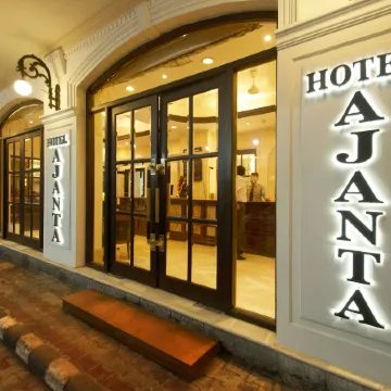 Hotel Ajanta Отели рядом с достопримечательностью «Дели - центр города»