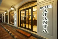 Hotel Ajanta のホテル