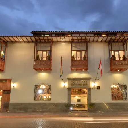 Hotel Ruinas