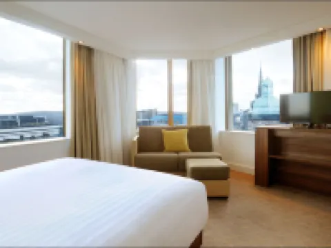 Hampton by Hilton Newcastle โรงแรมในนิวคาสเซิล