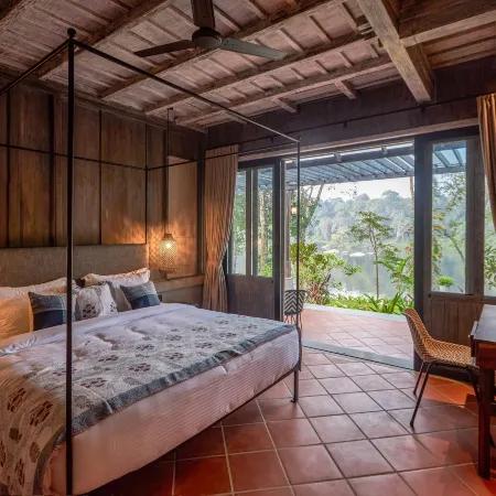 Periyar River Lodge