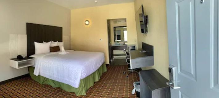 HomeStay Inn & Suites Edinburg Hotels in Hidalgo County