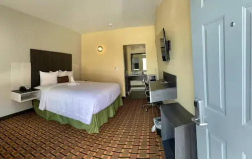 HomeStay Inn & Suites Edinburg Hotels in Edinburg