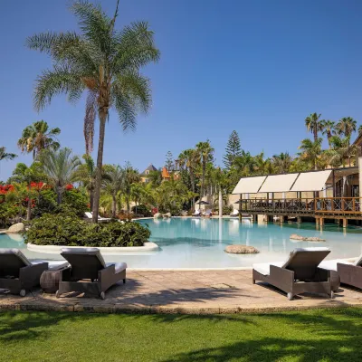 The Villas at Bahia del Duque Hotels near Playa del Duque