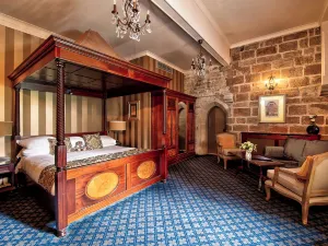 Langley Castle Hotel