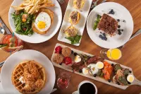 Hotel Murano - breakfast