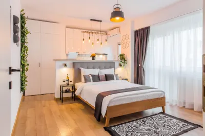 Timpuri Noi - Studio 54 by Mrg Apartments Hotel a 