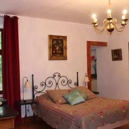 Domaine de Syam - Gîtes, Chambres d'hôtes & Cabanes