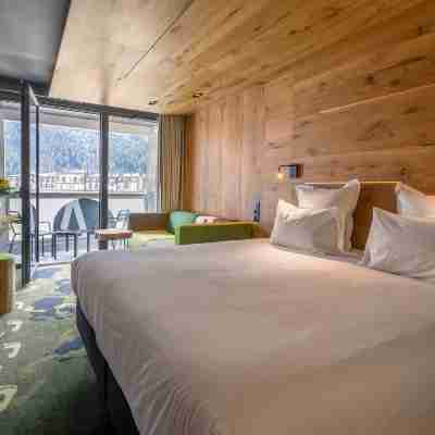 Alpina Eclectic Hotel Rooms