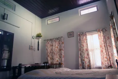 Fenn Hall Các khách sạn ở 