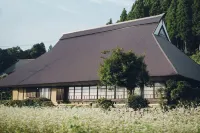 瀨戶內古民家住宿 廣島 長者屋 莊原市住宿飯店
