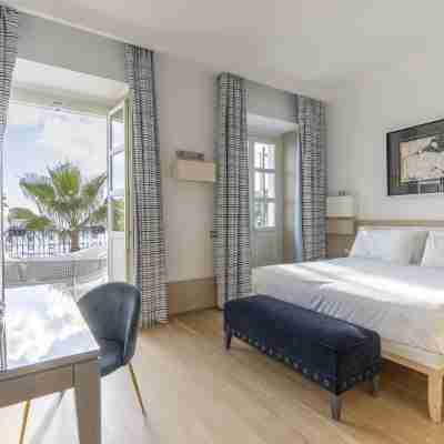 Grand Hotel Alassio Beach & Spa Resort - the Leading Hotels of the World Rooms