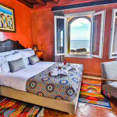Riad Mimouna Rooms