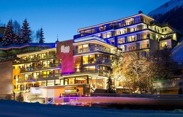 Hotel Fliana 4-Sterne Superior