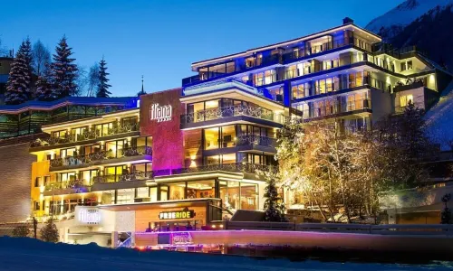 Hotel Fliana 4-Sterne Superior
