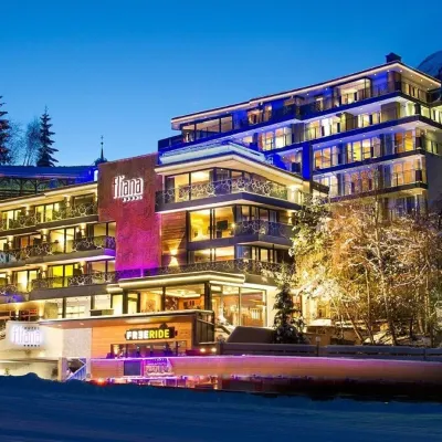 Hotel Fliana 4-Sterne Superior Hotels near Ischgl