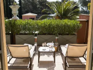 L'Hôtel & Spa du Castellet