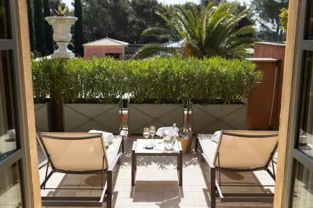 L'Hôtel & Spa du Castellet