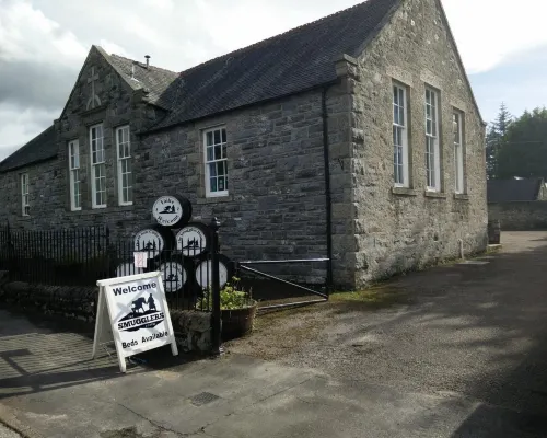 The Smugglers Hostel Hotels in Ballindalloch