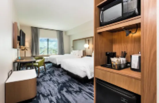 Fairfield Inn & Suites Crestview