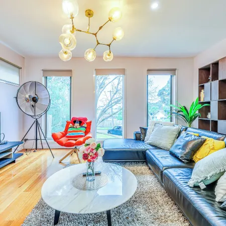 Melbourne Luxury Villa at Doncaster
