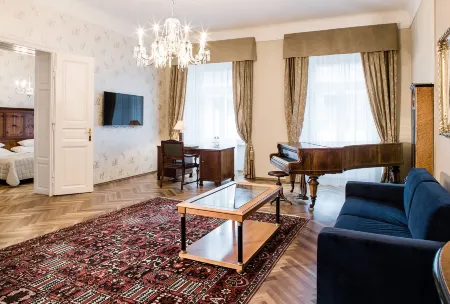 Palais-Hotel Erzherzog Johann