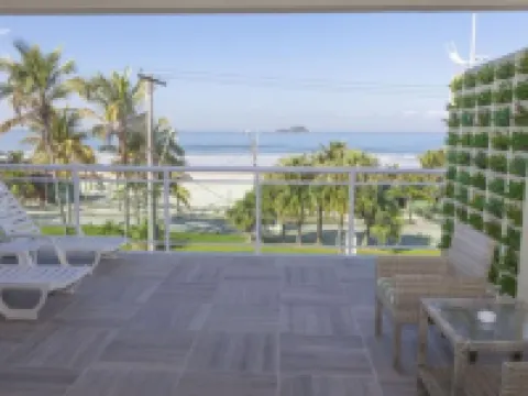 هوتل فيسينو أل مار فنادق في کواروخا