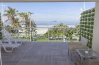 Hotel Vicino Al Mare - Frente Mar